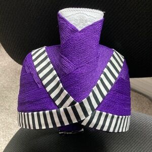 Hmong Turban Hat 21.5